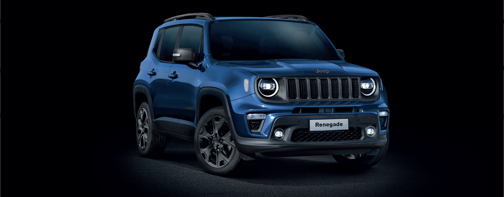 Jeep® Renegade: il SUV per le tue avventure