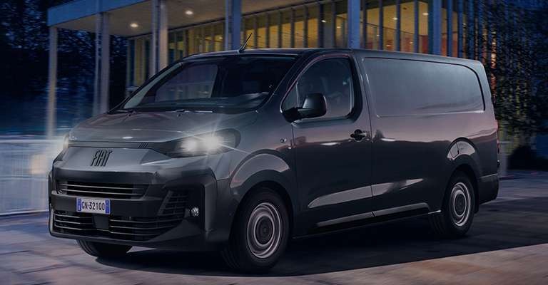 Fiat Scudo da Spazio Alba e Bra