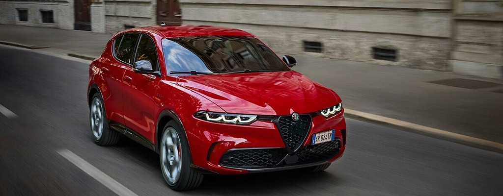 alfa romeo tonale spazio alba e bra