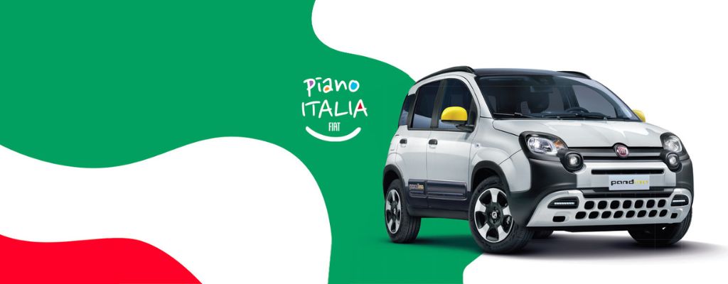 fiat panda spazio alba e bra